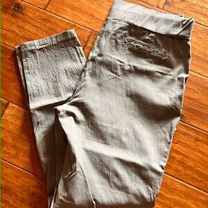 Passports Skinny Dress Pants